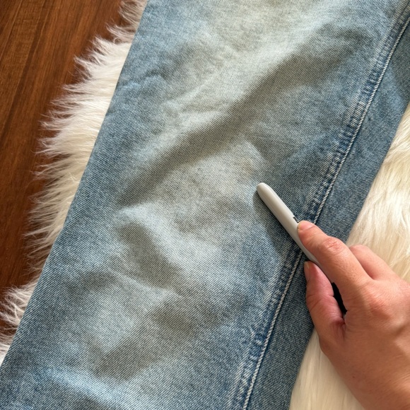 Mother Superior The Tripper Jeans in I Confess Size 27 - Picture 8 of 13